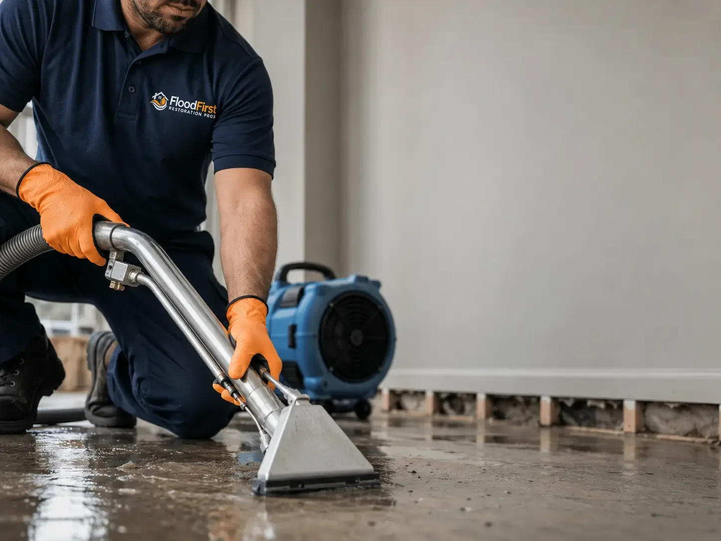 Why choose Flood Damage Restoration in Langley, KY